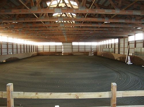 Indoor Arena