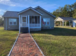 10235 Owensboro Rd, Abbeville, GA 31001