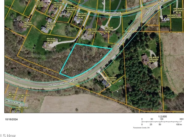 V/l Olde Orchard Dr NE, Bolivar, OH 44612
