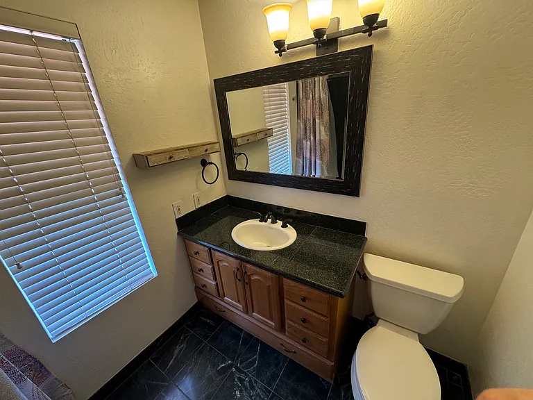 The Bathroom