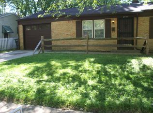 6407 E 44th Pl, Indianapolis, IN