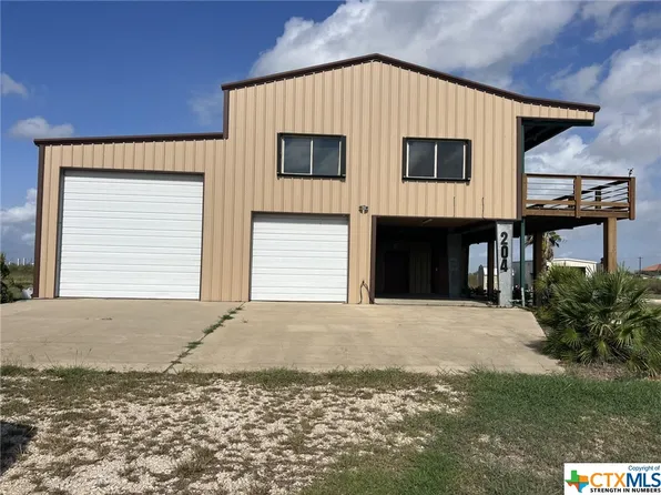 204 Boundary St, Pt Lavaca, TX 77979