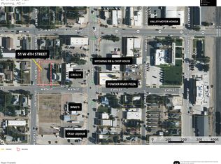 51 W 4th St, Sheridan, WY 82801