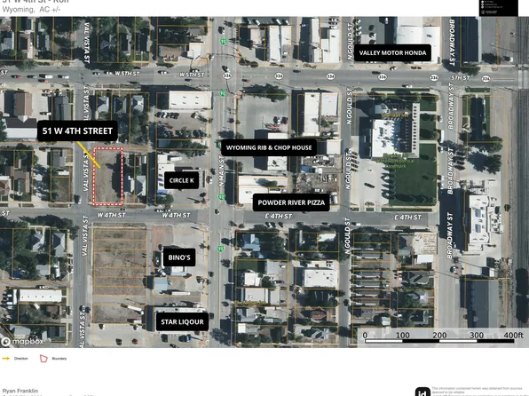 51 W 4th St, Sheridan, WY 82801