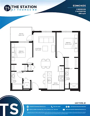 Floor plan A213