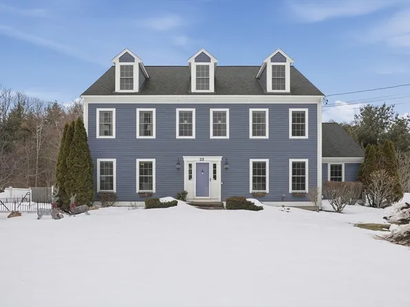 28 Sewall St, Shrewsbury, MA 01545