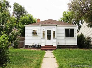 215 E 5th St, Cheyenne, WY 82007