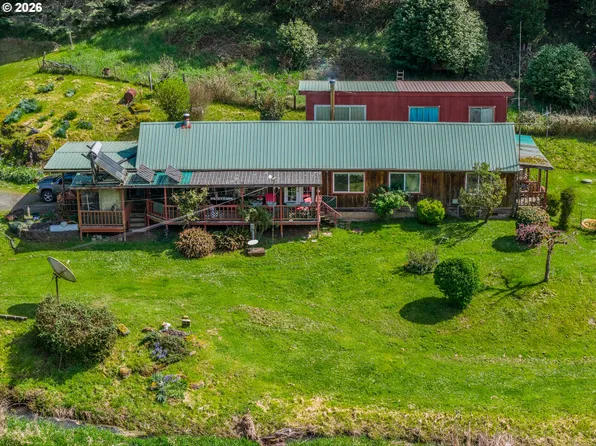 55395 Glen Aiken Creek Rd, Coquille, OR 97423
