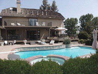 Beautiful Pool and Deck 