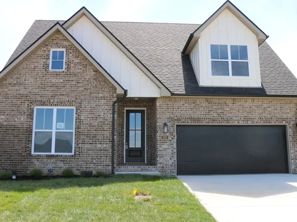 36 Park At Oliver Farms Lot 36, Clarksville, TN 37043