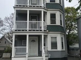 116 W Neptune St FLOOR 2, Lynn, MA 01905