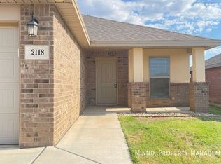 2118 143rd St, Lubbock, TX 79423