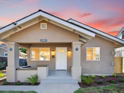 1103 N Adoline Ave, Fresno, CA, 93728