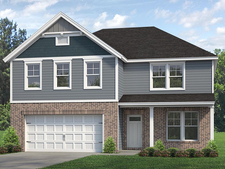 Exterior Rendering