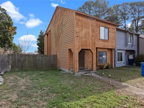 4308 Silverleaf Ct, Virginia Beach, VA 23462