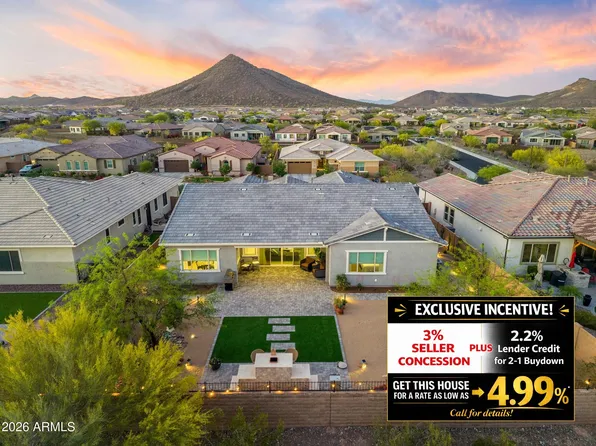 12487 W OYER Lane, Peoria, AZ 85383