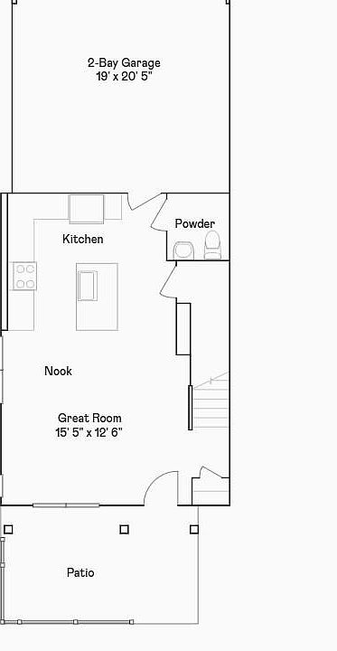 2nd image of 6579 Parterre Parkway N #1