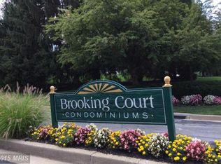 2 Brooking Ct UNIT 302, Lutherville Timonium, MD 21093