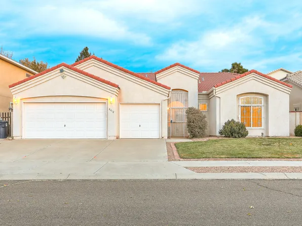 8412 Helen Hardin St NE, Albuquerque, NM 87122