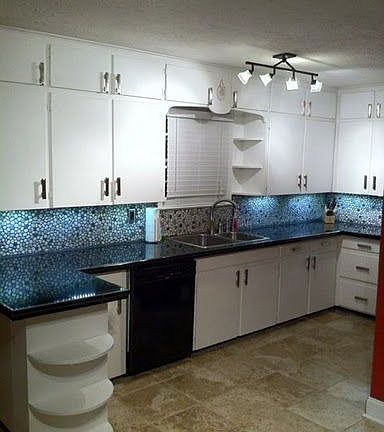 Kitchen updated 2011