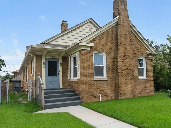 715 Garfield St, Gary, IN 46404