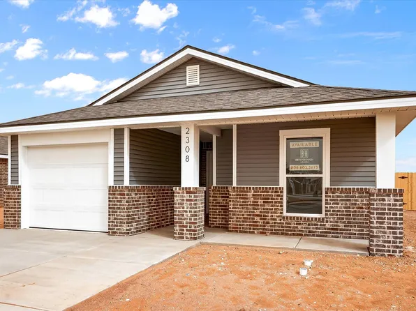 2308 Corpus Ave, Wolfforth, TX 79382