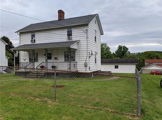 15 Park Ave, Masontown, PA