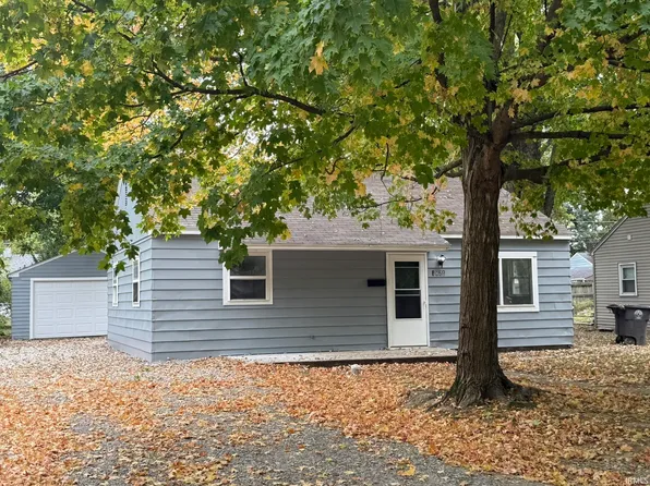 4821 Oliver St, Fort Wayne, IN 46806