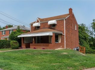 935 Elizabeth St, Pittsburgh, PA 15221