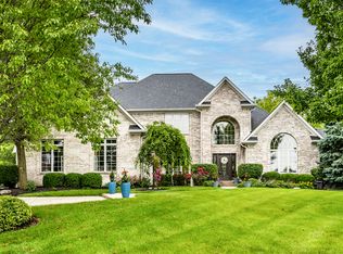 1037 Deer Lake Dr, Carmel, IN 46032