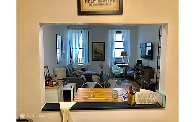 Rented by Douglas Elliman