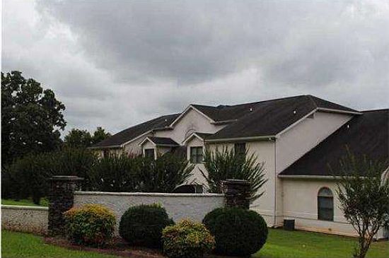 Top of Driveway (left)