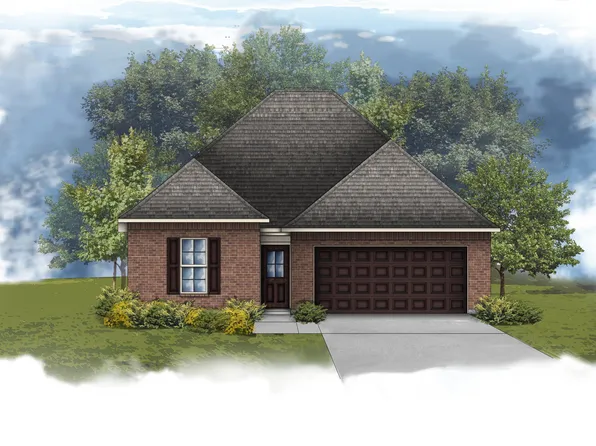 11435 Densmore Dr, Denham Springs, LA 70726