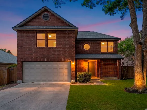 9615 Hillside Trail, San Antonio, TX 78250