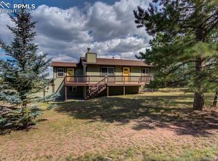 706 Red Feather Ln, Woodland Park, CO 80863