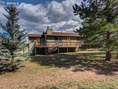 706 Red Feather Ln, Woodland Park, CO, 80863