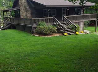 813 Ragers Hill Rd, South Fork, PA 15956