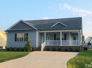 157 Carissa Dr, Smithfield, NC 27577