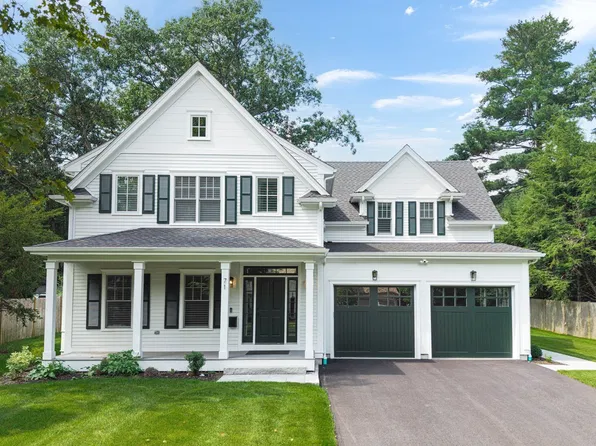 71 Fairbanks Ave, Wellesley, MA 02481