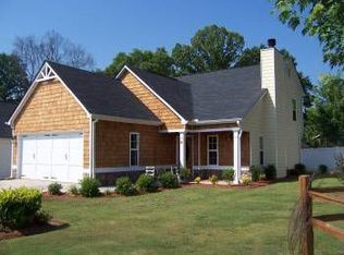 10 Sharp Way, Cartersville, GA 30120