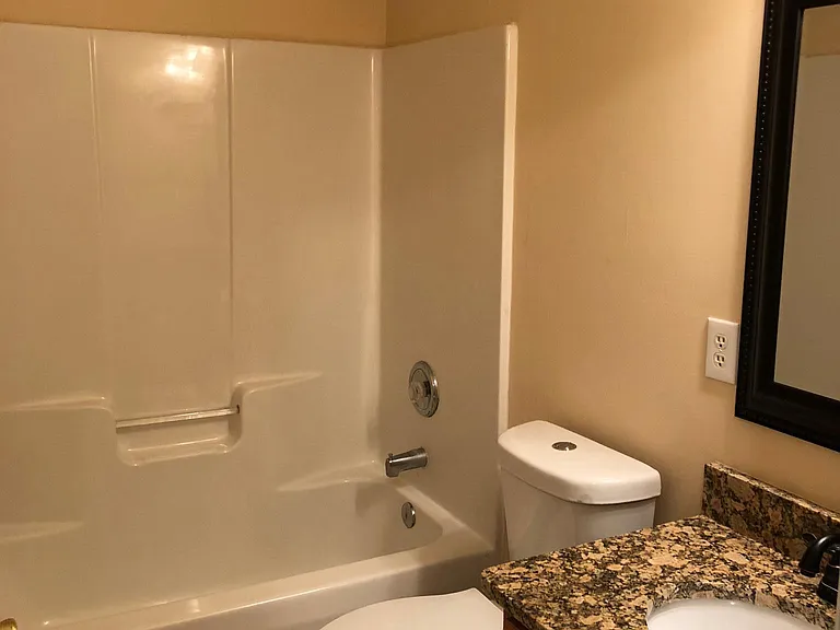 Full Bath Upstairs