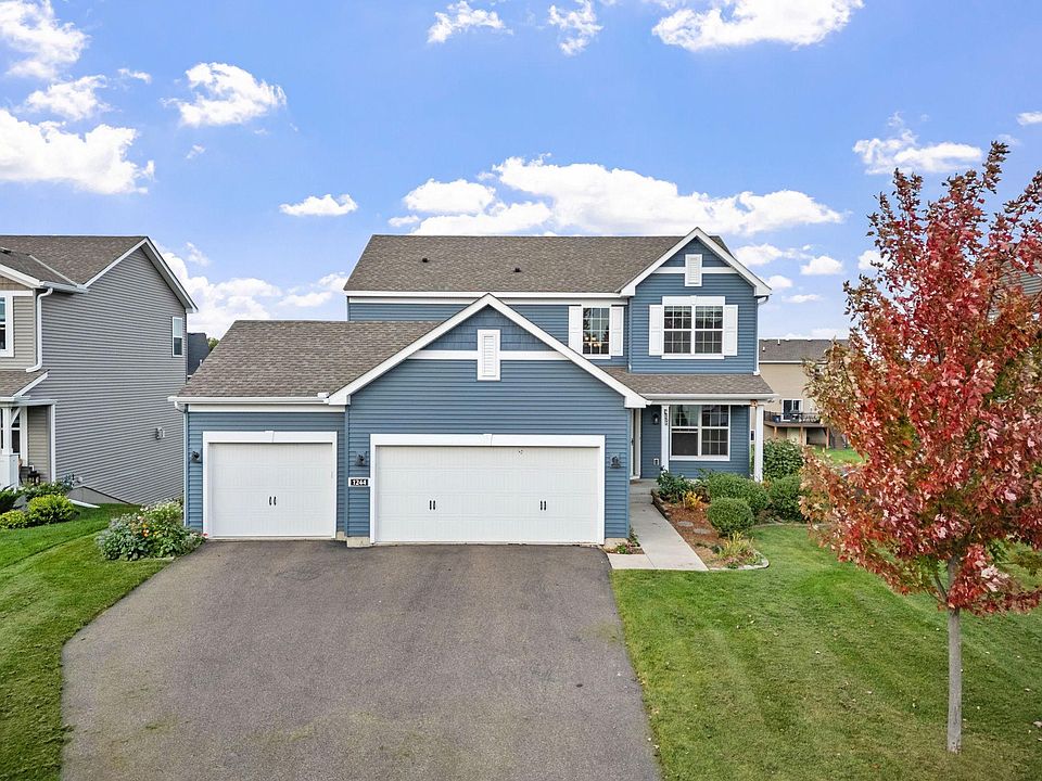 1244 Crosswinds Way, Waconia, MN 55387 | MLS #6792702 | Zillow