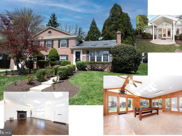 7071 Wolftree Ln, Rockville, MD 20852
