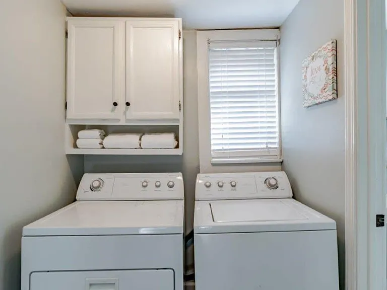 Washer/Dryer