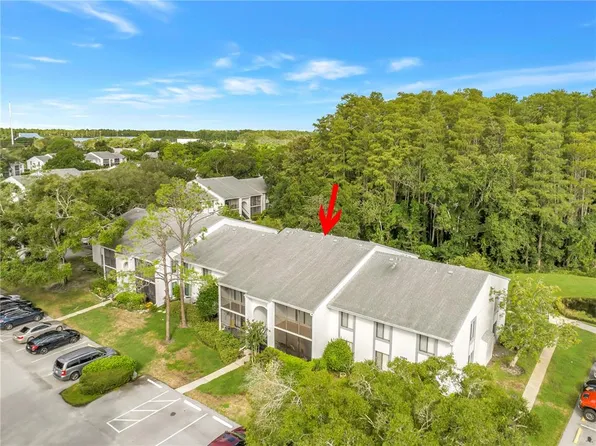 1290 PINE RIDGE CIRCLE E #G2, TARPON SPRINGS, FL 34688