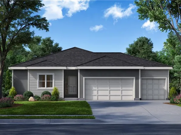 1004 Branchwood Ln, Raymore, MO 64083