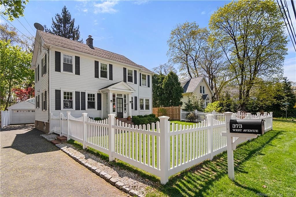373 West Ave, Darien, CT 06820 Zillow