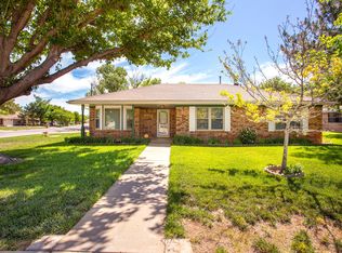 3301 Higgins Pl, Amarillo, TX 79121