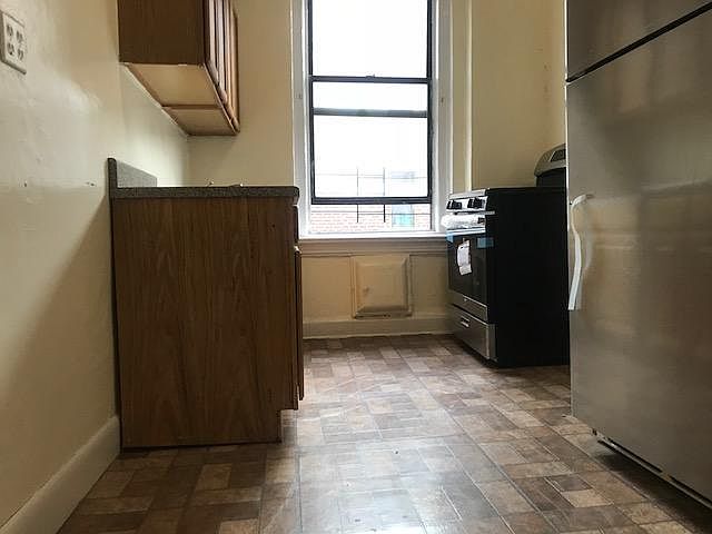 Huge kitchen