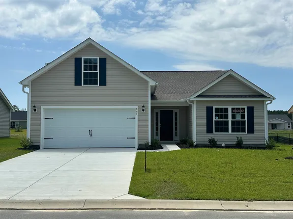 867 Owls Nest Dr. Lot 62 Oak II, Conway, SC 29527